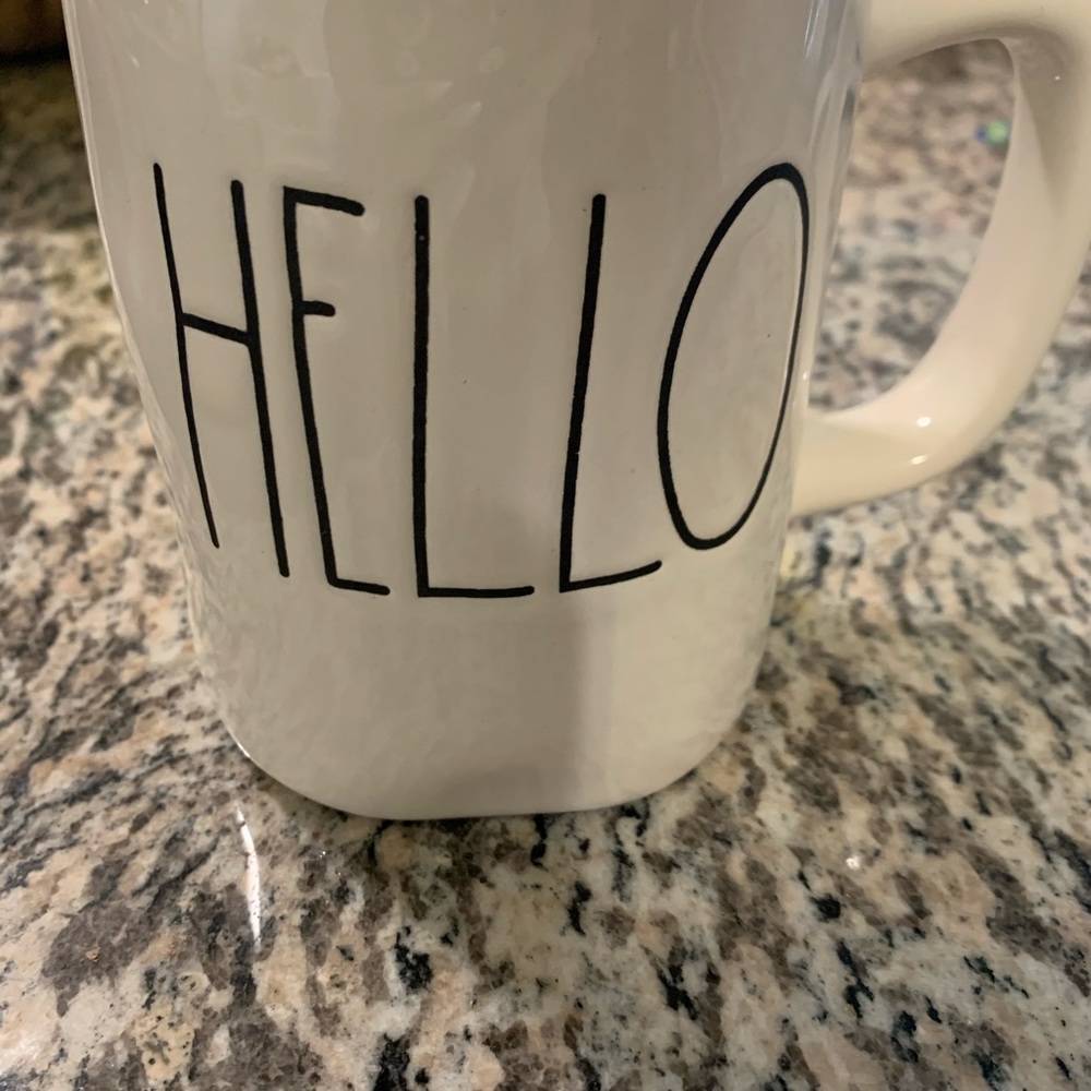 Hello mug - Picture 3 of 5